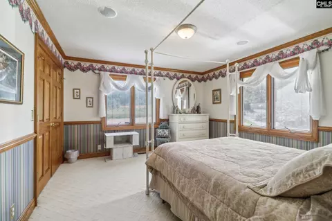 Bedroom - 2108 Lake Rd, Ridgeway, SC 29130 photo 7 of 10