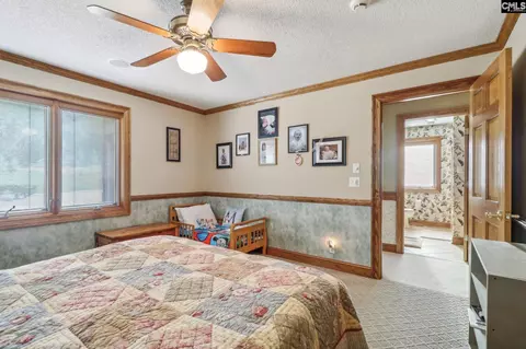 Bedroom - 2108 Lake Rd, Ridgeway, SC 29130 photo 5 of 10
