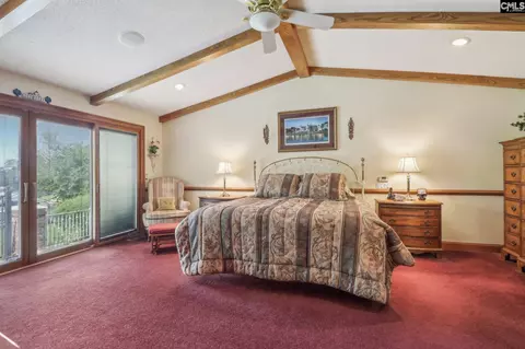 Bedroom - 2108 Lake Rd, Ridgeway, SC 29130 photo 2 of 10