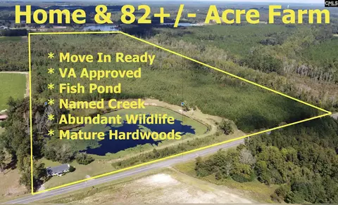 1308 Fire Tower Rd, Springfield, SC 29146