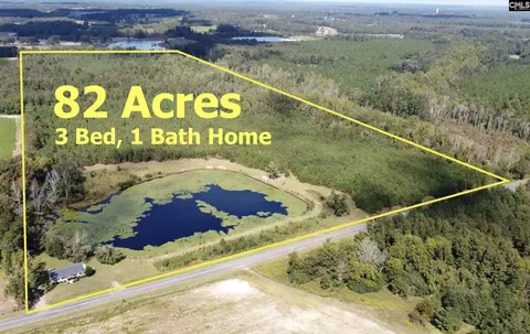 1308 Fire Tower Rd, Springfield, SC 29146