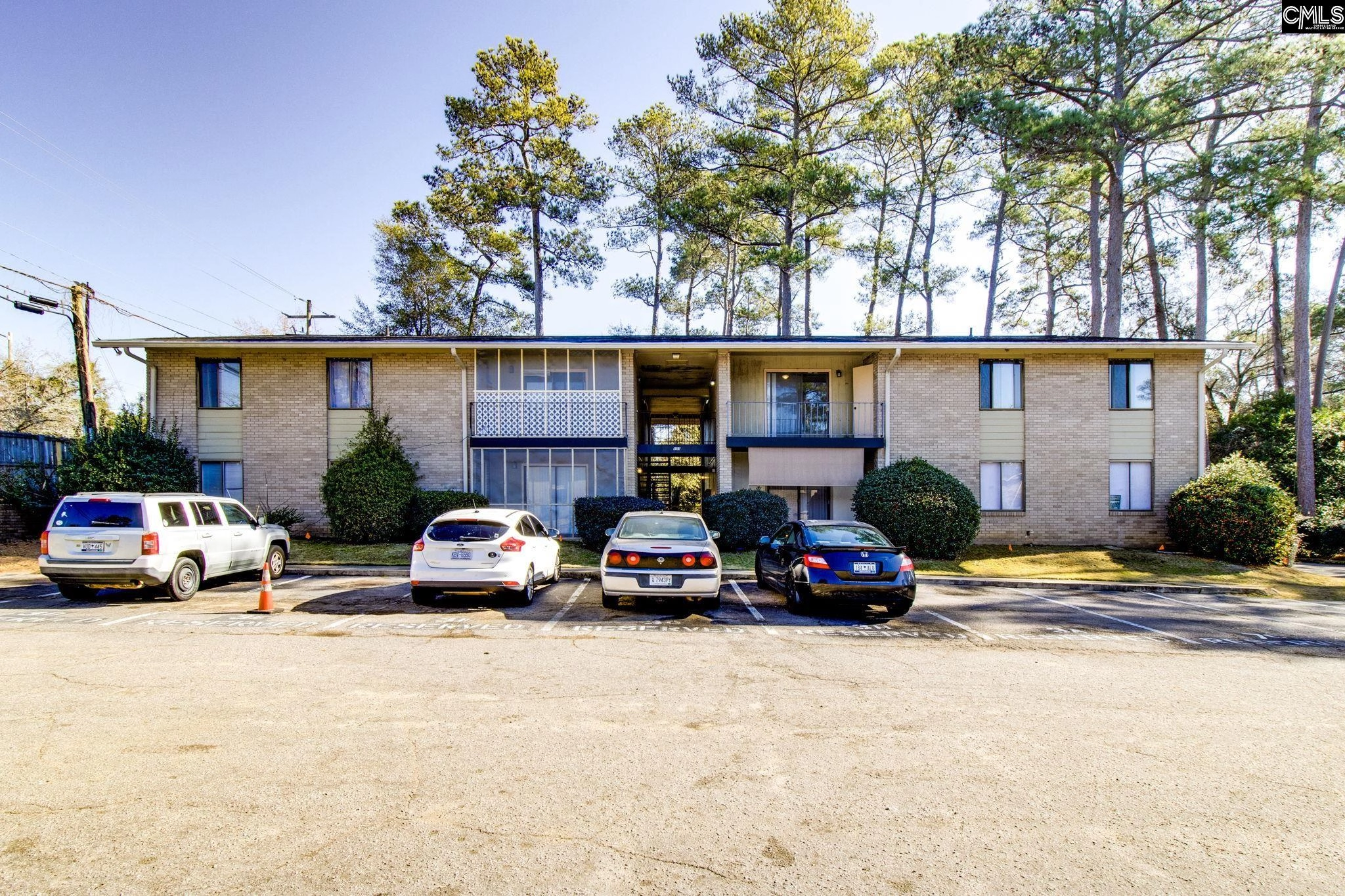 103 Thornwell Ct Unit G  