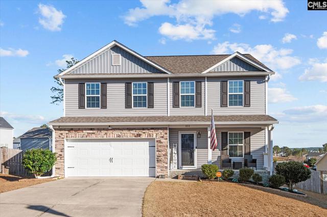 833 Ingamma Ct, Lexington, SC 29073 - Movoto