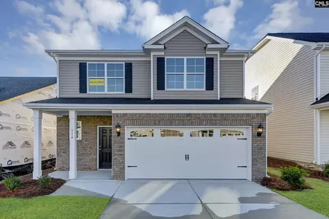 611 Thunder Gulch Ave, Lexington, SC 29073