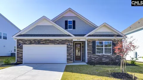 213 Livingston Woods Dr, Irmo, SC 29063