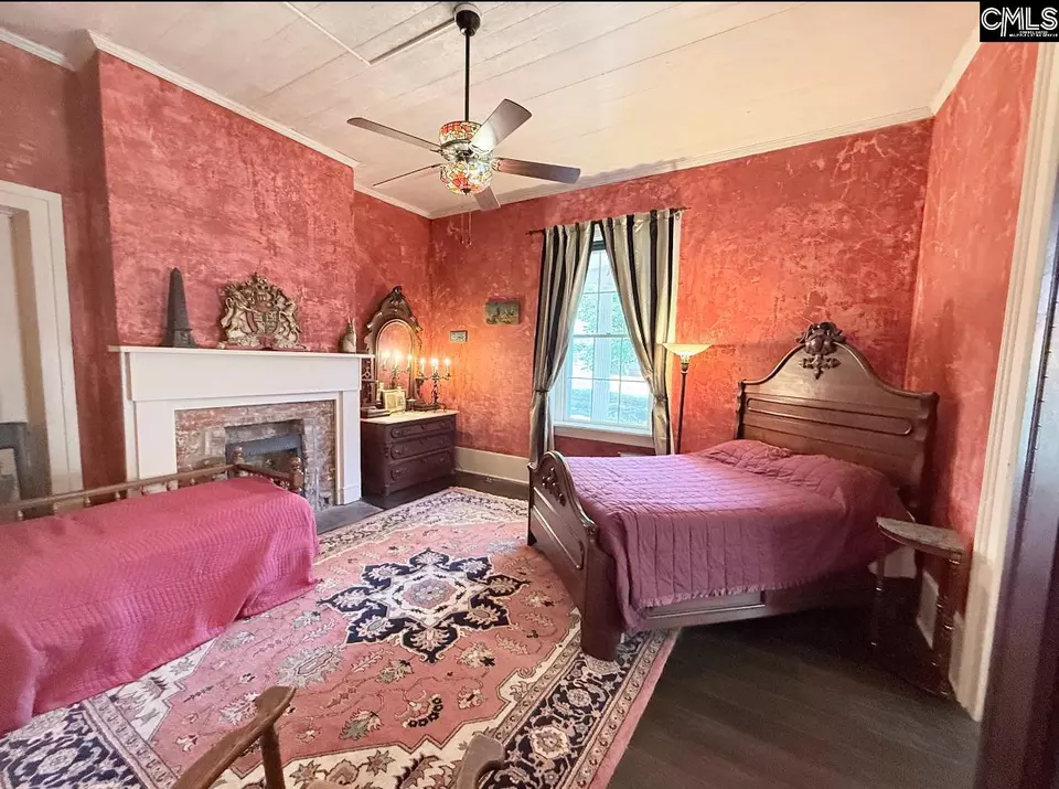 Bedroom - 808 Boundary St, Newberry, SC 29108 photo 1 of 8