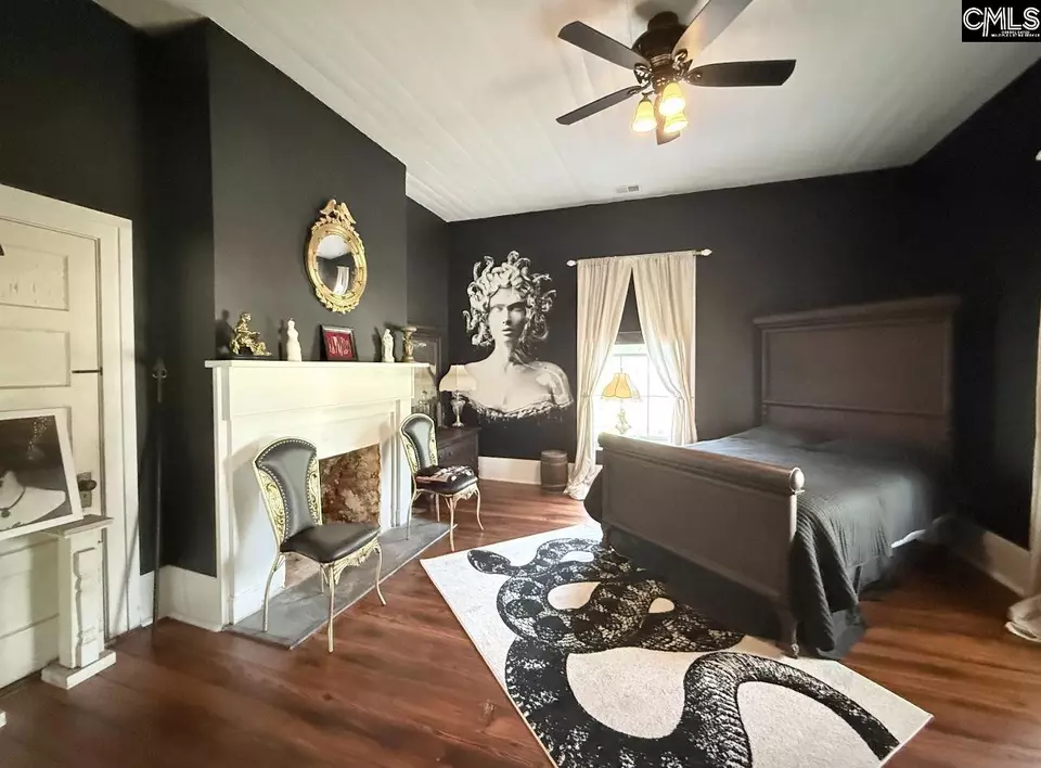 Bedroom - 808 Boundary St, Newberry, SC 29108 photo 4 of 8