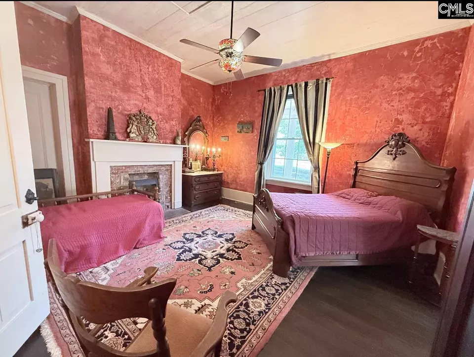 Bedroom - 808 Boundary St, Newberry, SC 29108 photo 2 of 8