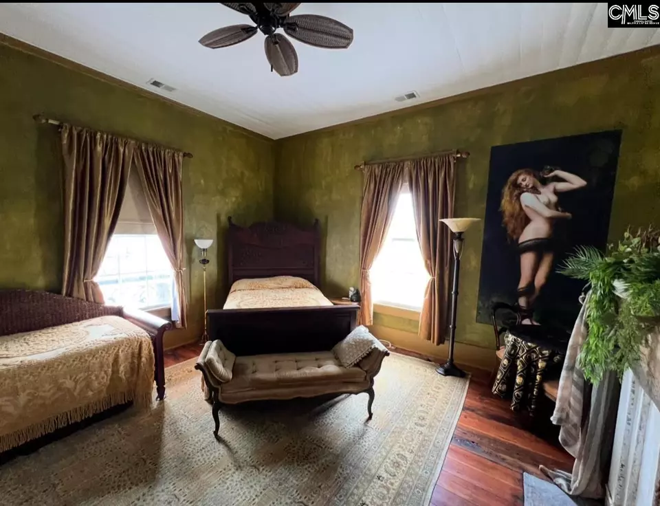 Bedroom - 808 Boundary St, Newberry, SC 29108 photo 5 of 8