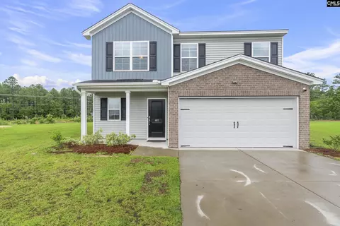 465 Vanburen Ct, Gaston, SC 29053