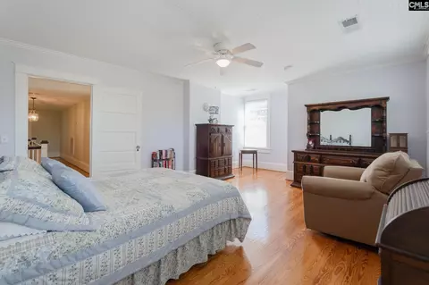 Bedroom - 232 Boulware Rd, Lugoff, SC 29078 photo 5 of 9