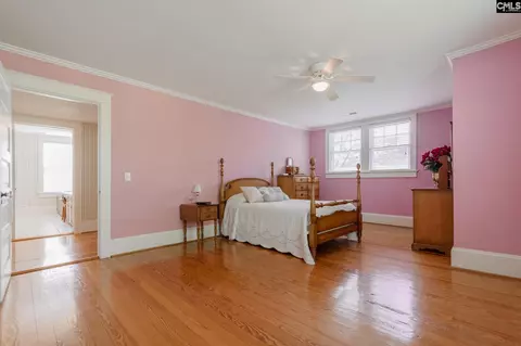 Bedroom - 232 Boulware Rd, Lugoff, SC 29078 photo 8 of 9