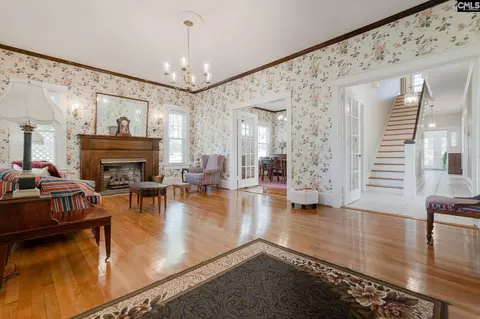 Living - 232 Boulware Rd, Lugoff, SC 29078 photo 1 of 1