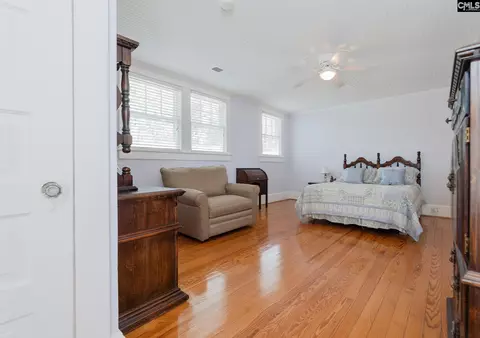 Bedroom - 232 Boulware Rd, Lugoff, SC 29078 photo 6 of 9