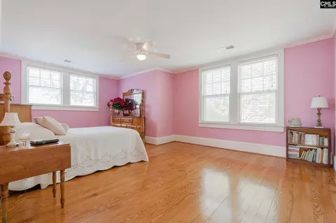 Bedroom - 232 Boulware Rd, Lugoff, SC 29078 photo 7 of 9