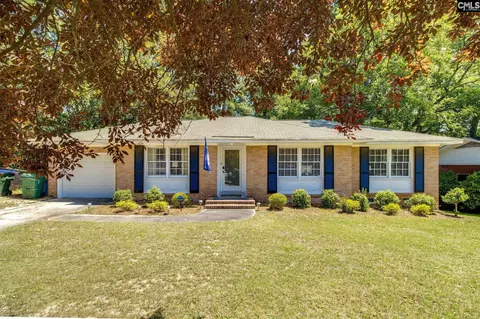 5448 Pinestraw Rd, Columbia, SC 29206