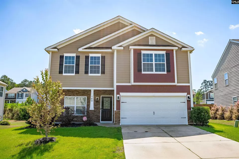  145 Crimson Queen Dr, Blythewood, SC 29016 photo 1