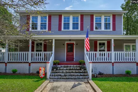 722 Boundary St, Newberry, SC 29108