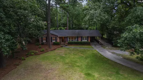 4726 Meadowood Rd, Columbia, SC 29206