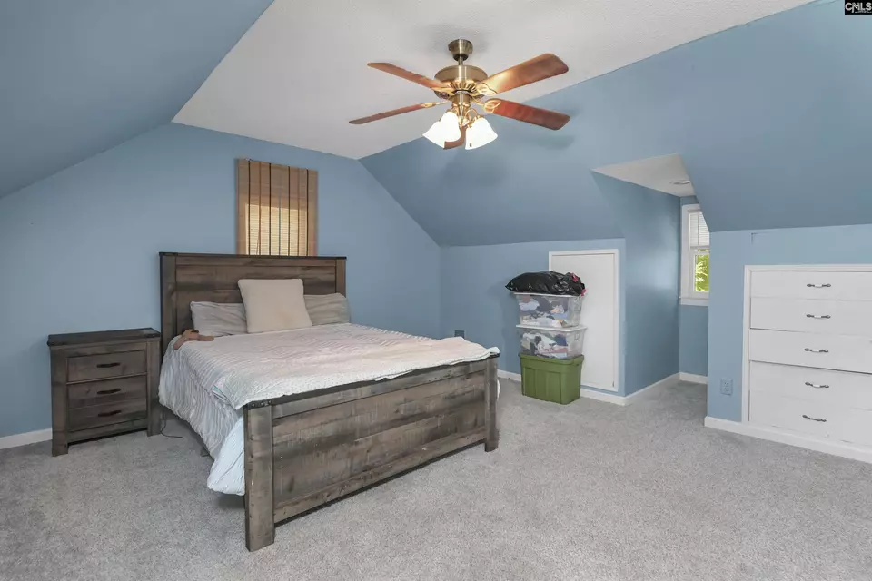 Bedroom - 2 Forest Trace Ct, Forest Acres, SC 29204 photo 5 of 8