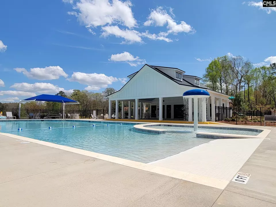 Exterior - 667 Carters Grove Ln, Blythewood, SC 29016 photo 9 of 16