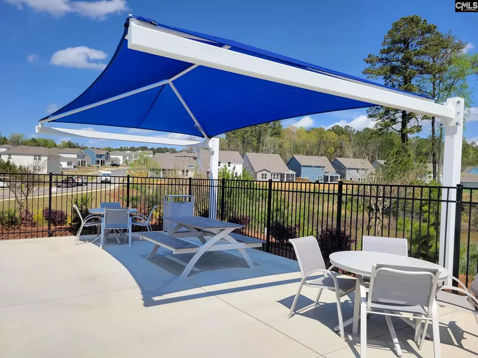 Exterior - 667 Carters Grove Ln, Blythewood, SC 29016 photo 11 of 16