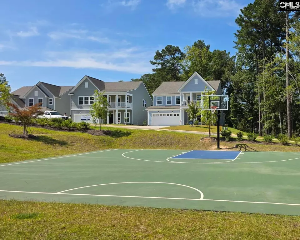 Exterior - 667 Carters Grove Ln, Blythewood, SC 29016 photo 13 of 16