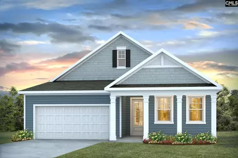 421 Forest Edge Trl, Lexington, SC 29072