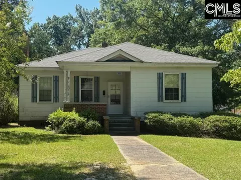1840 Carolina Ave, Orangeburg, SC 29115