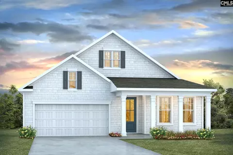 433 Forest Edge Trl, Lexington, SC 29072