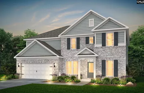 168 Schneider Ln, Lexington, SC 29072