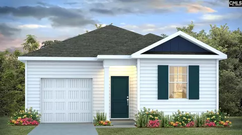 568 Edgetree Dr, Hopkins, SC 29061