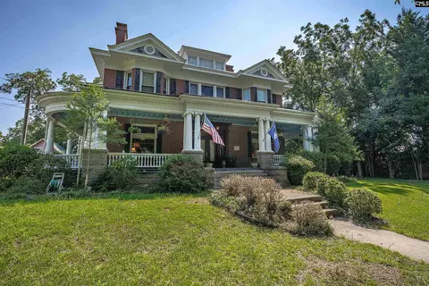 116 N Zion St, Winnsboro, SC 29180