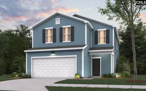2181 Lofton Rd, Blythewood, SC 29016
