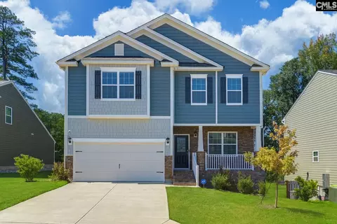 1116 Daffodil Ln, Lexington, SC 29072