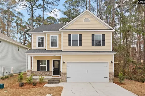218 Quiet Side Ct, Blythewood, SC 29016