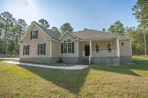 Exterior - 1467 Springvale Rd, Lugoff, SC 29078 photo 6 of 19