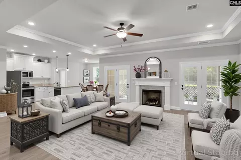 Living - 1467 Springvale Rd, Lugoff, SC 29078 photo 1 of 3