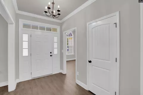 Entry Way - 1467 Springvale Rd, Lugoff, SC 29078 photo 1 of 4