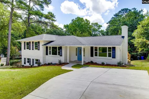 3544 Foxhall Rd, Columbia, SC 29204