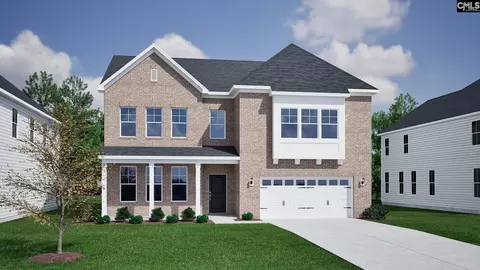 1004 Quarter Horse Ct, Lexington, SC 29072