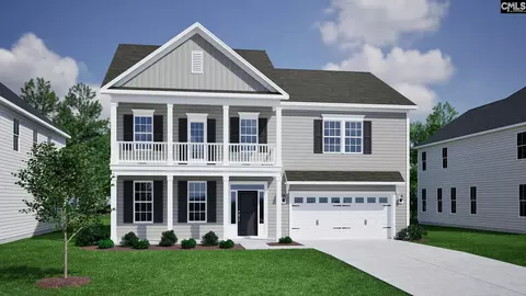 1008 Quarter Horse Ct, Lexington, SC 29072