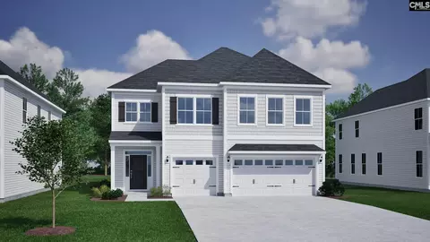 1139 Bolting Rd, Lexington, SC 29072
