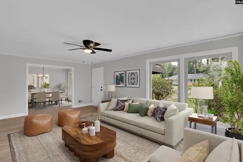 2135 Mockingbird Rd, Columbia, SC 29204