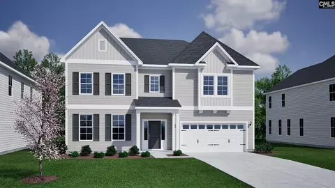1012 Quarter Horse Ct, Lexington, SC 29072