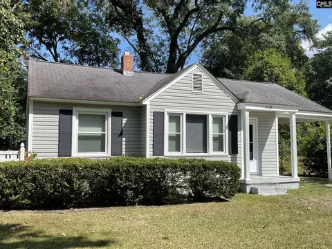 4125 Mikell Ln, Columbia, SC 29205