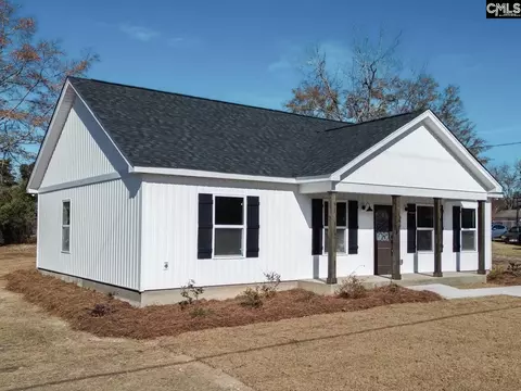 411 Wilson St, Batesburg, SC 29006