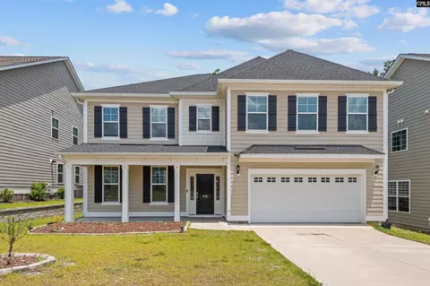 478 Harbour Pointe Dr, Columbia, SC 29229
