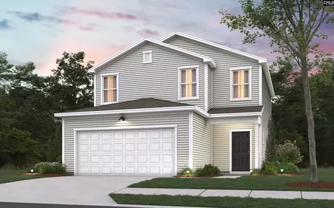 2188 Lofton Rd, Blythewood, SC 29016