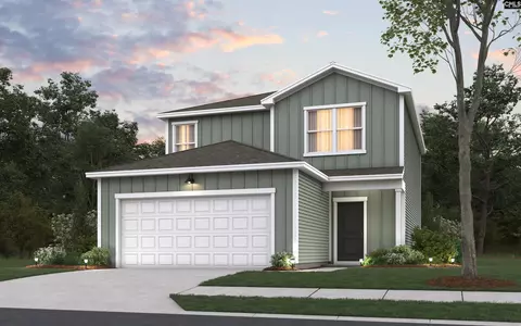 2195 Lofton Rd, Blythewood, SC 29016